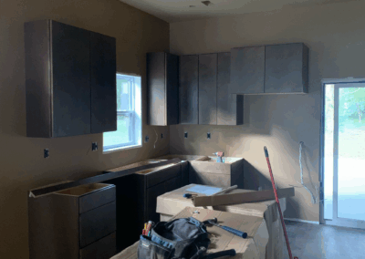 custom home - Sikeston, MO - kitchen - 1027 North Ranney, Sikeston, MO